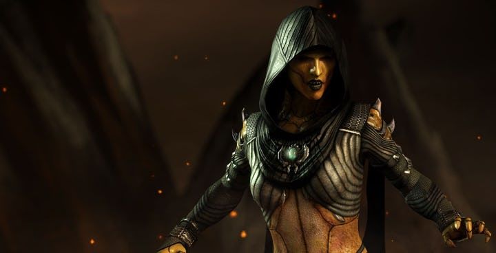D’vorah confirmada para “Mortal Kombat 11”