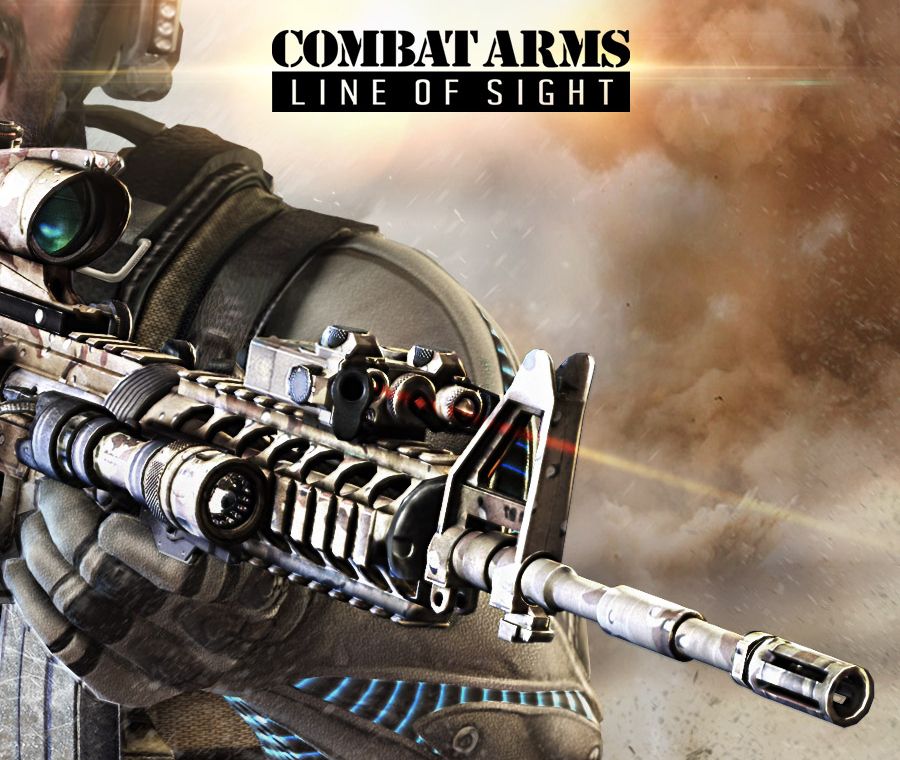 Arranca la beta cerrada de Combat Arms: Line of Sight