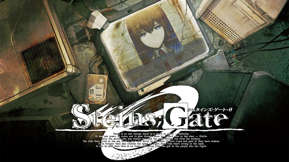 Todo lo que debes saber de Steins;Gate 0