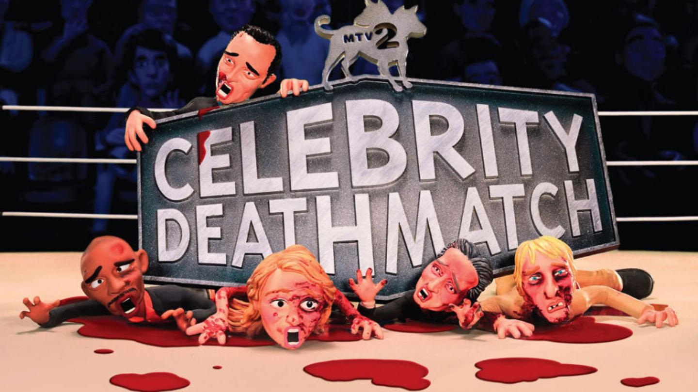 Vuelve Celebrity Deathmatch con Ice Cube