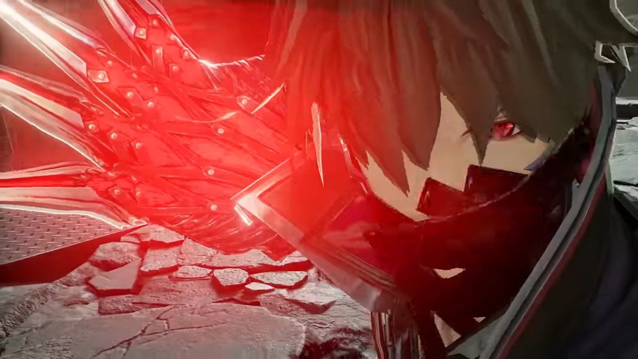 Code Vein muestra en un nuevo tráiler el Blood Veil de tipo Ogre