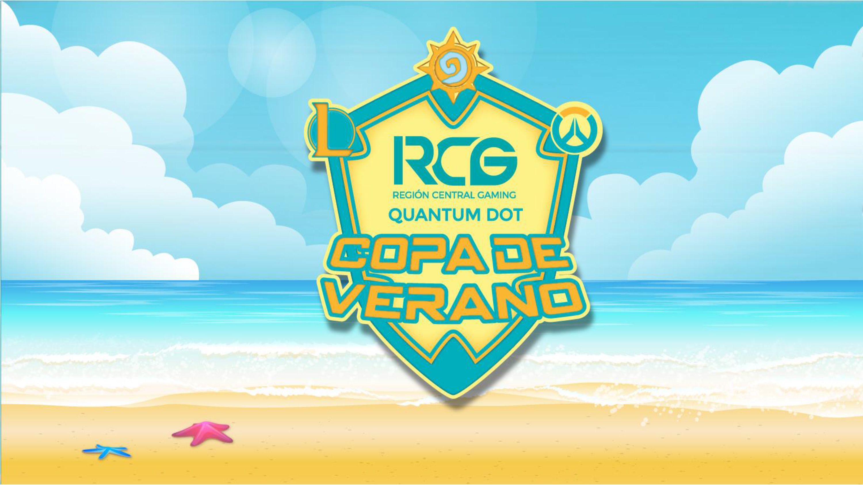 Región Central Gaming invita a todos al Torneo de Verano, el evento más importante de la región