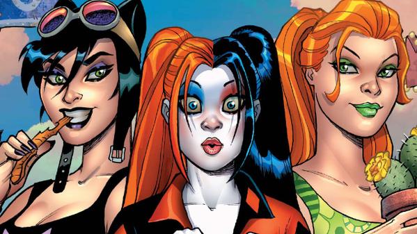 Nuevos Comics de estos meses y algunas curiosidades!