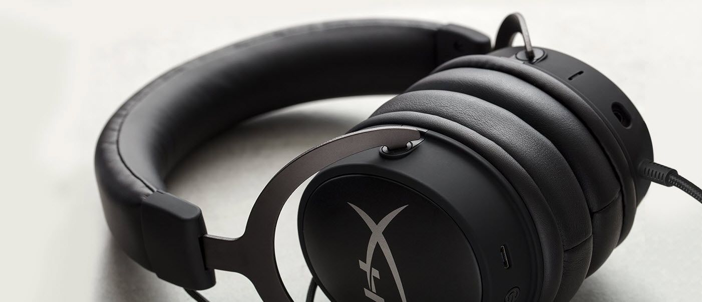 Los audífonos para videojuegos HyperX son número 1 en ventas al por menor en Estados Unidos