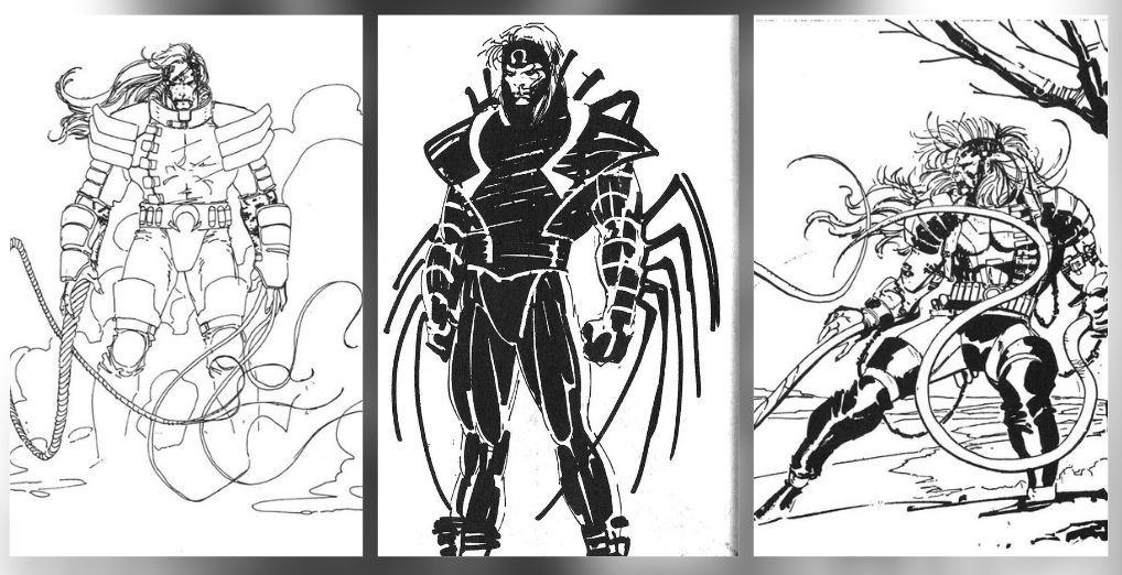 Vuelve Omega Red de Jim Lee