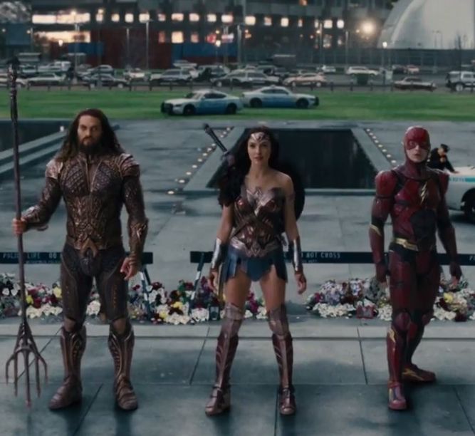 Jason Momoa elige a dos personajes para la secuela de Aquaman