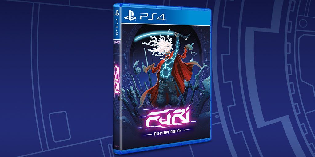 Se lanzará una versión física de Furi para PlayStation 4