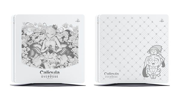 The Caligula Effect: Overdose tendrá su propia PlayStation 4 edición especial en Japón