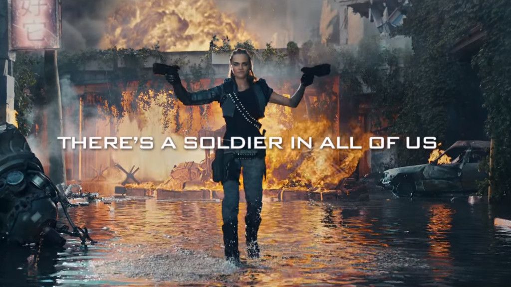 Sledgehammer, responsables de Advanced Warfare, ya están trabajando en su siguiente Call of Duty