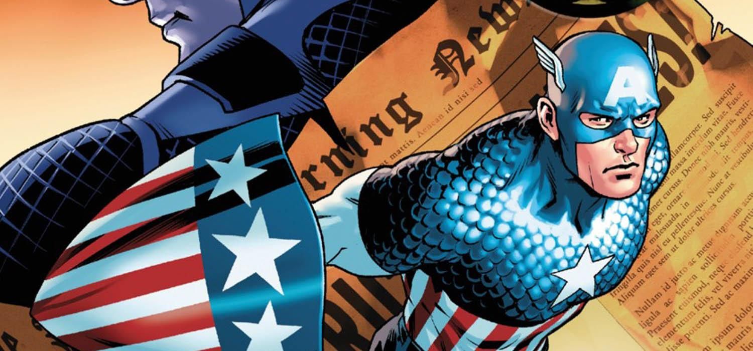 Hay una nueva polémica con el Captain America tras Secret Empire