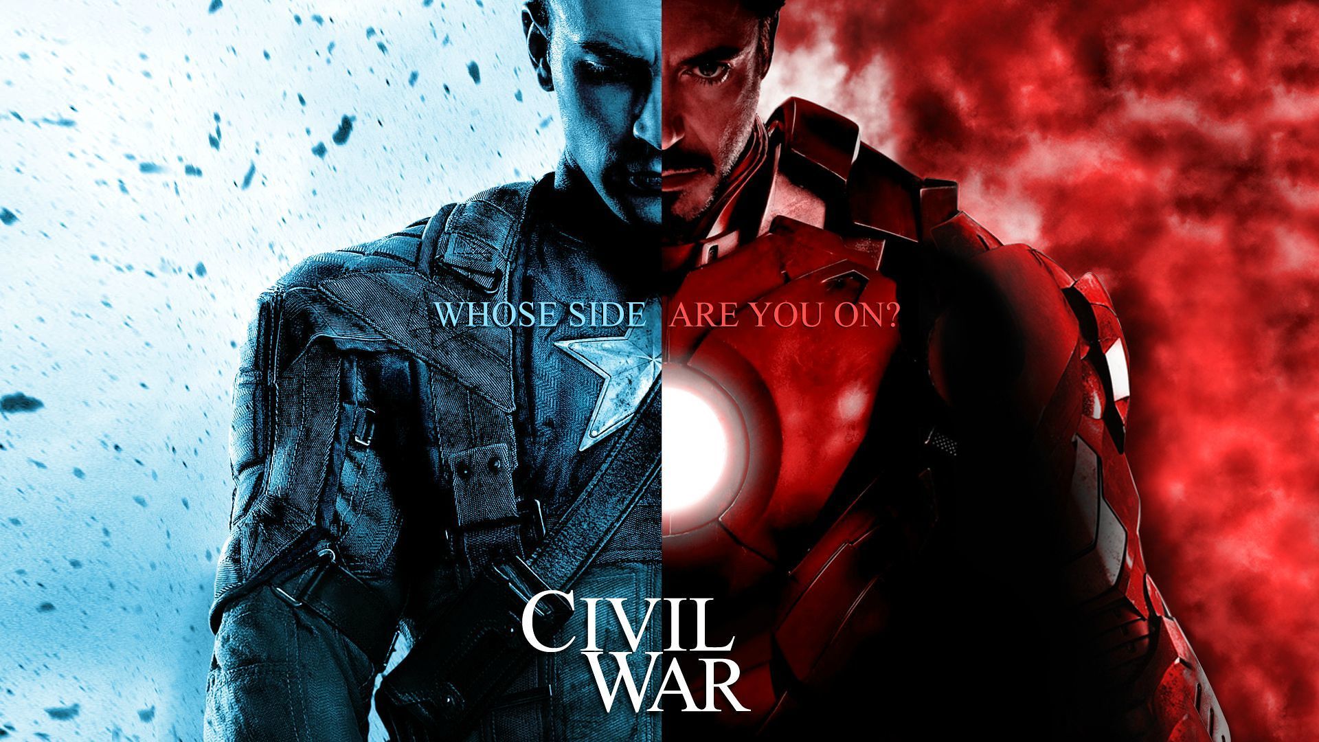¿A quién apoya Stan Lee en Captain America: Civil War?