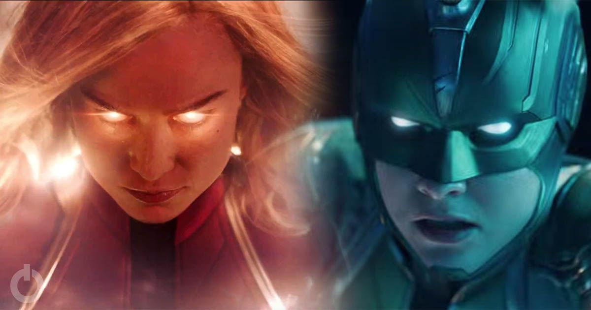 Cuenta regresiva para Capitán Marvel