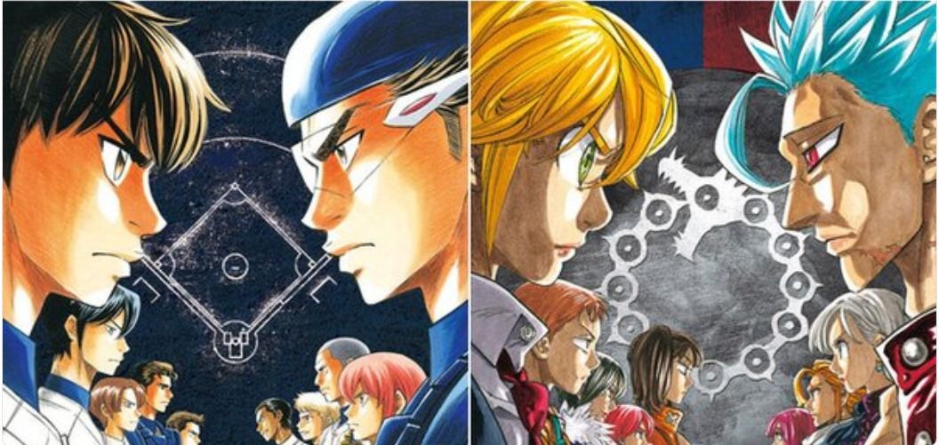 Esta es la colaboración de Civil War con Fairy Tail y otros mangas