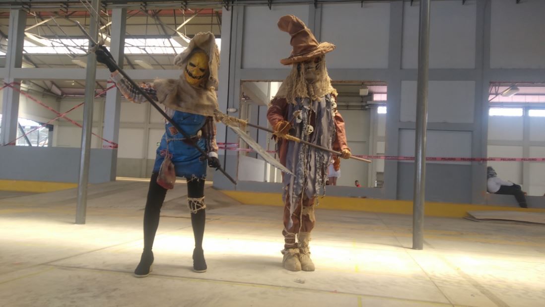 Corpse Party 2018: Crónica del evento