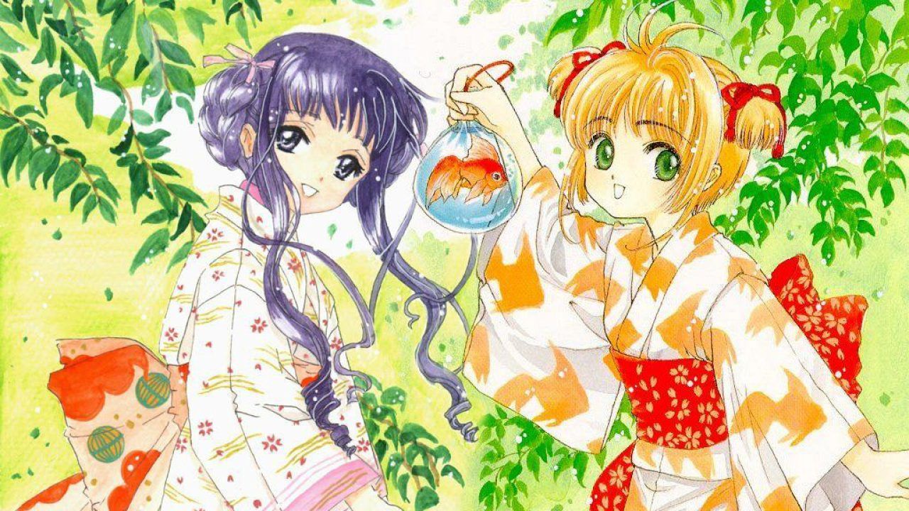 CardCaptor Sakura contará con una secuela en formato manga para junio