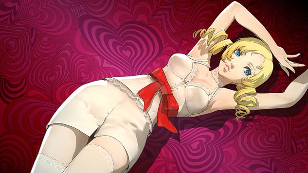 ATLUS trabajaría en lo que sería el regreso de Catherine