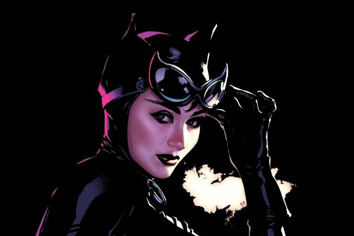 The Batman: Inicia la búsqueda de Catwoman