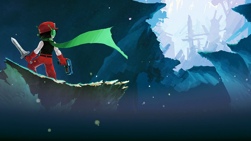 Las gráficas originales de Cave Story+ llegarán próximamente a Nintendo Switch