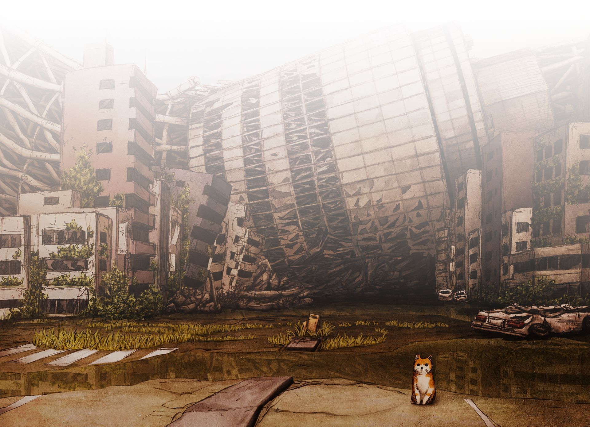 Cave anuncia un proyecto “completamente nuevo” con nombre clave 3jus