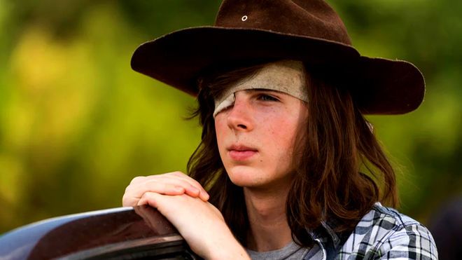 Chandler Riggs regresará a la televisión