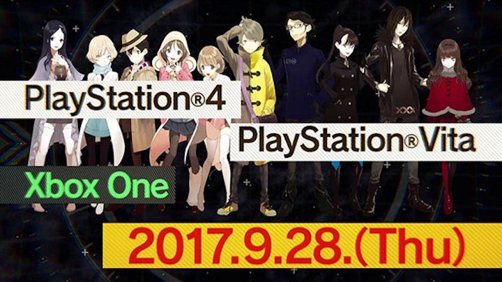 Un tráiler nos presenta las recién anunciadas novedades de 5pb. y Chiyomaru Studio