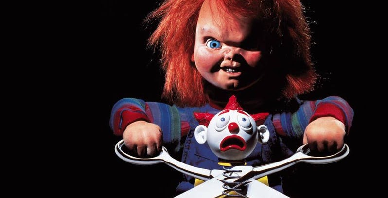 Chucky Child’s Play: Inicia la preproducción de su serie televisiva