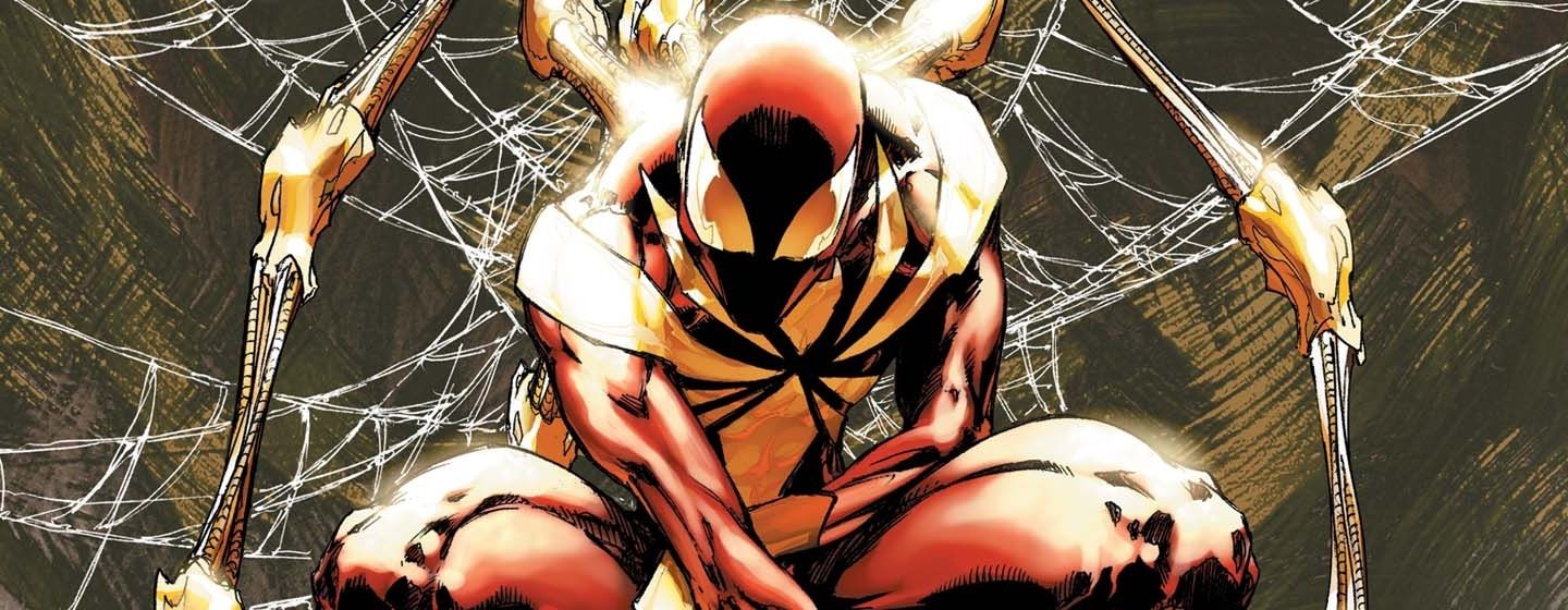 Iron Spider en Civil War, Marvel Studios se independiza y más!