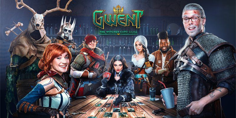 E3 2016 – CD Projekt RED reveló Gwent, el cual estará listo en septiembre