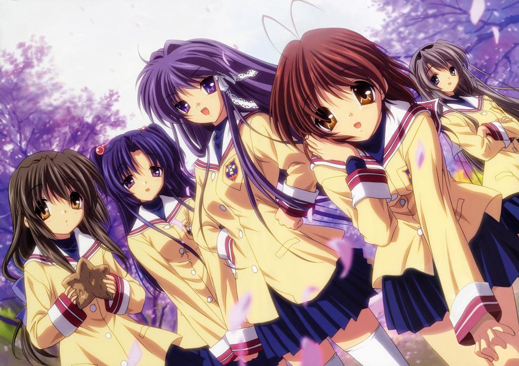 [VISUAL NOVELS] Nakige, el género diseñado para romperte el kokoro