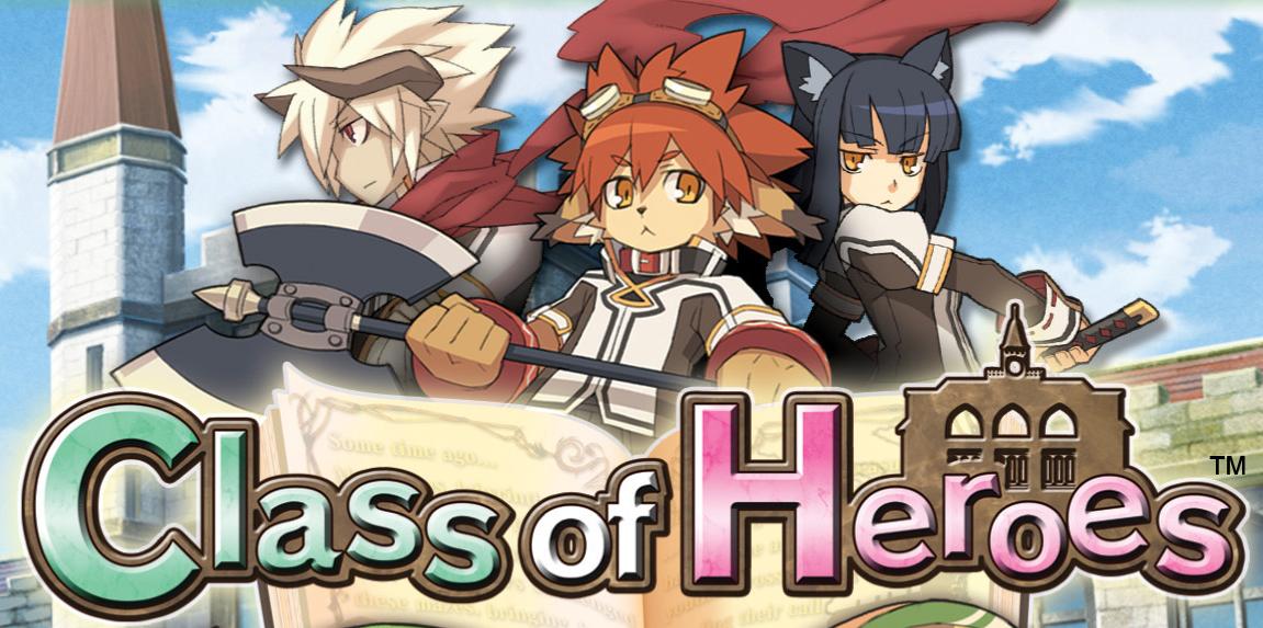 Class of Heroes celebrará su 10º aniversario con una edición mejorada para Nintendo Switch