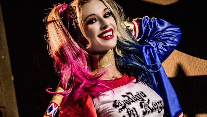 Por si la esperaban, el Suicide Squad ya tiene una parodia porno