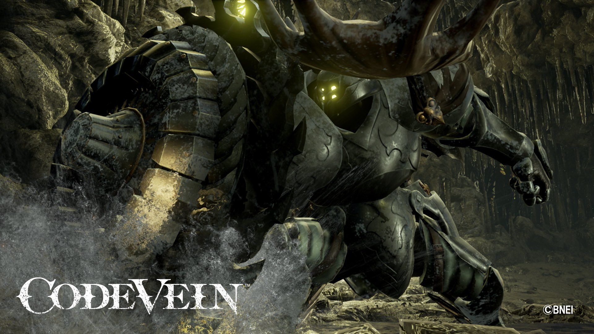 Mira las nuevas imágenes del próximo tráiler de Code Vein
