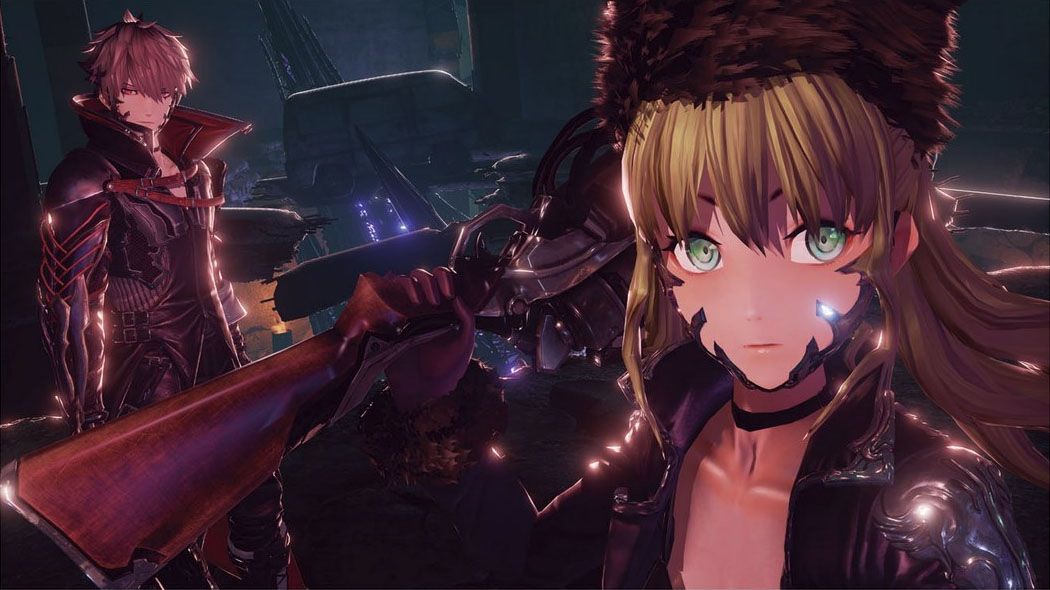Code Vein es confirmado para Xbox One para 2018
