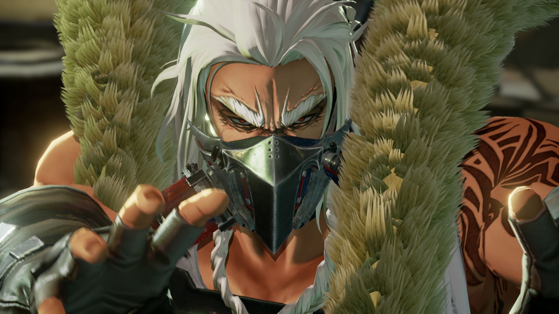 Code Vein muestra su multijugador en una galería de imágenes