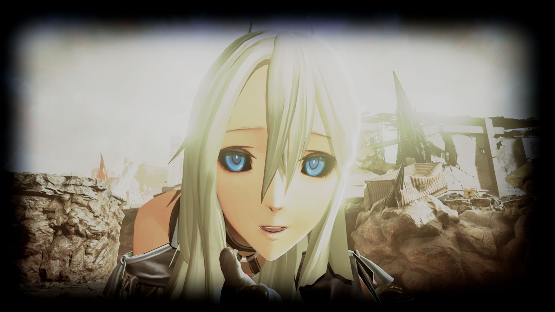 Code Vein se muestra en un nuevo vídeo