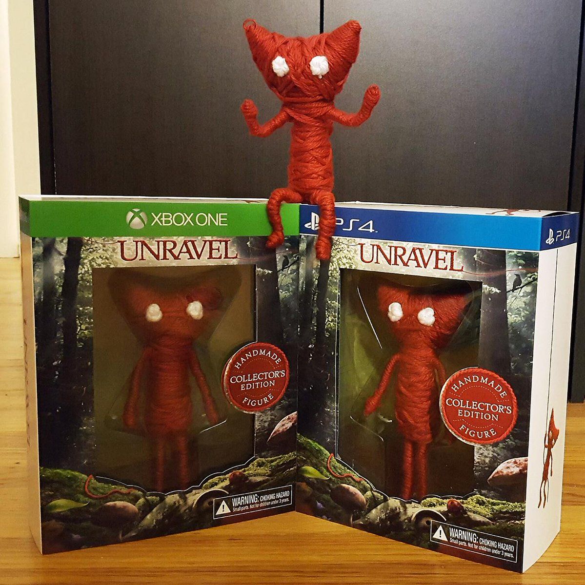 EA anuncia oficialmente Unravel Collector’s Edition