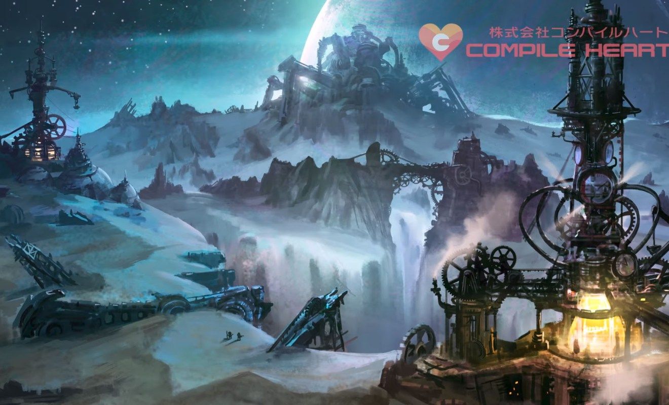 Compile Heart trabaja en cinco nuevos RPG