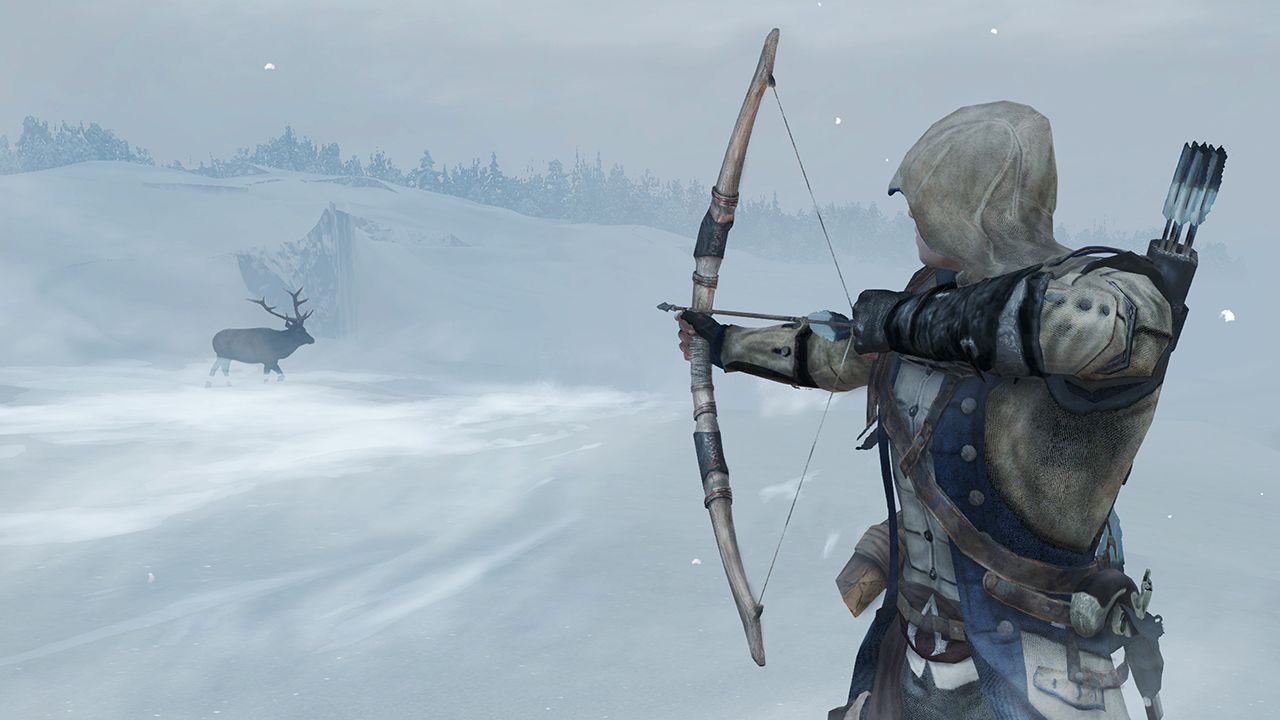 Assassin’s Creed III Remastered llevará a la Revolución Americana al Nintendo Switch