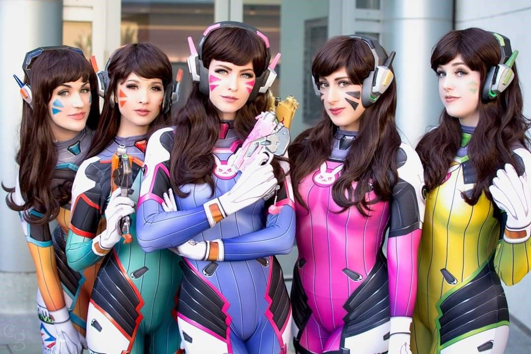 HyperX se asocia con artistas del cosplay, organizando una cacería de cosplayers en San Diego Comic-Con