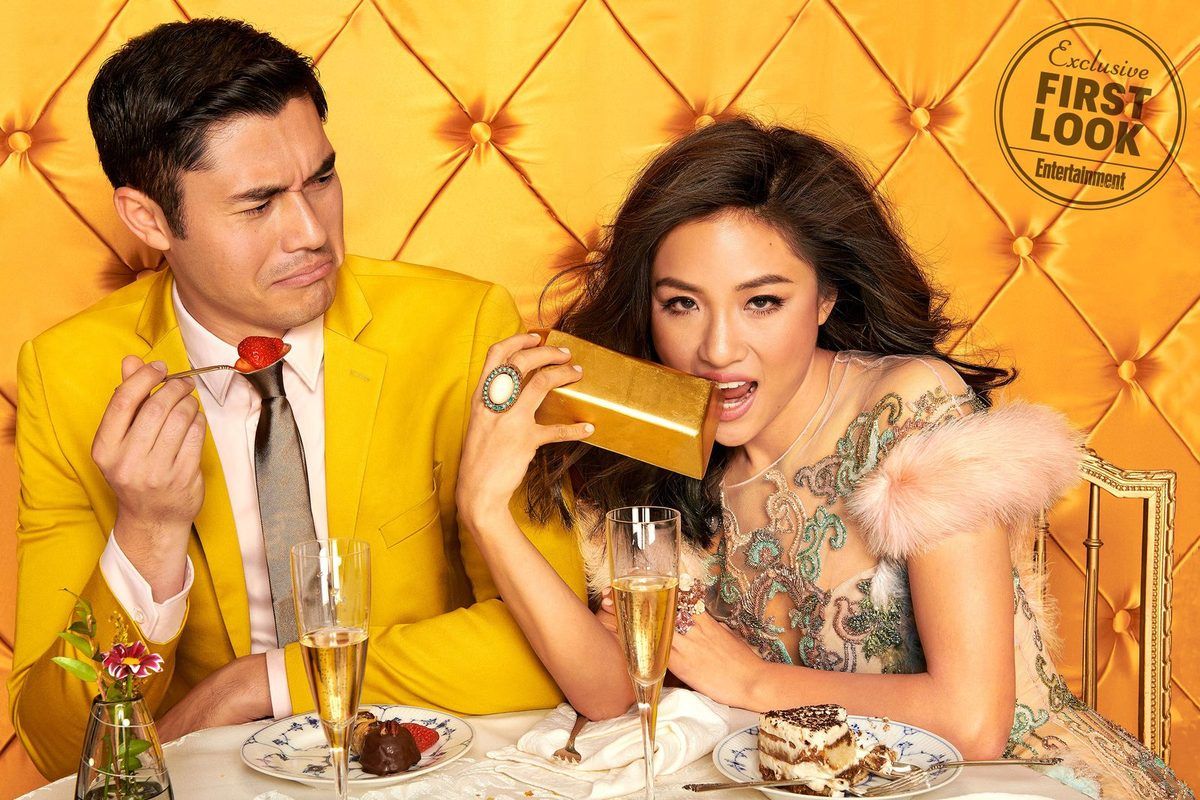 Box Office y Crazy Rich Asians en los primeros lugares