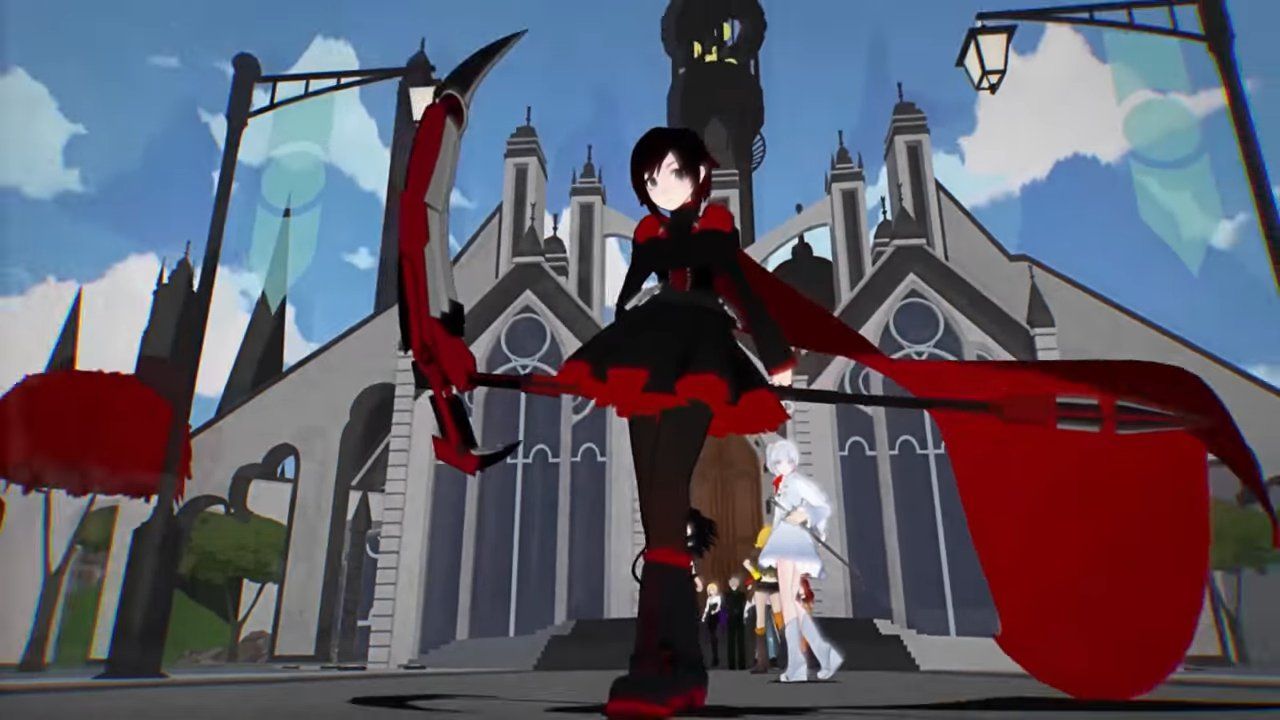 BlazBlue: Cross Tag Battle muestra un tráiler dedicado a los personajes de RWBY
