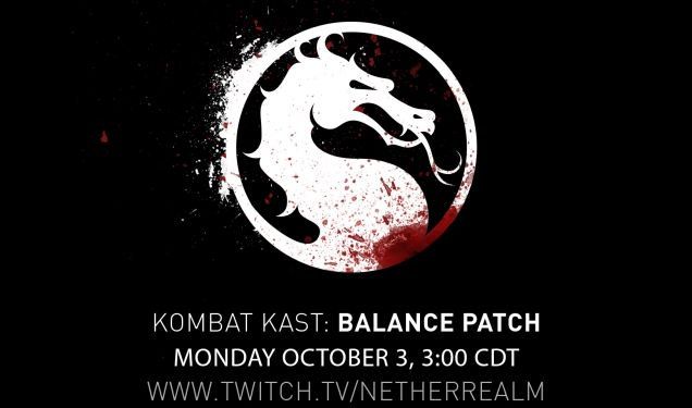 Habrá una importante actualización para Mortal Kombat XL en todas sus plataformas