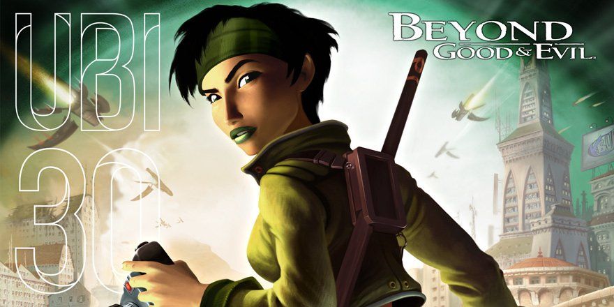 Beyond Good & Evil estará gratis en la plataforma de UPlay