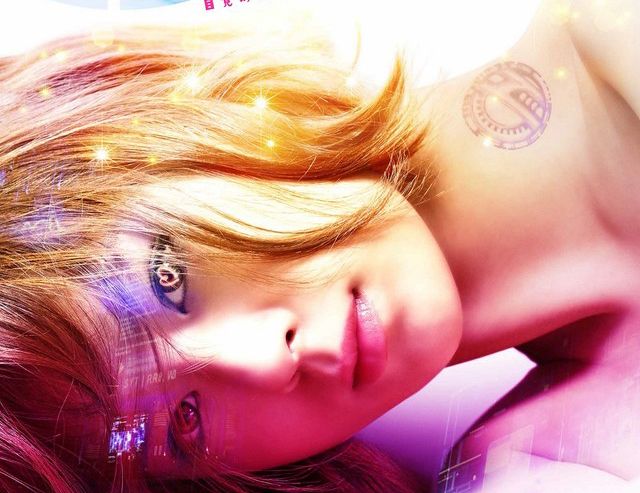 Se revela el nuevo poster de Cutie Honey -Tears-