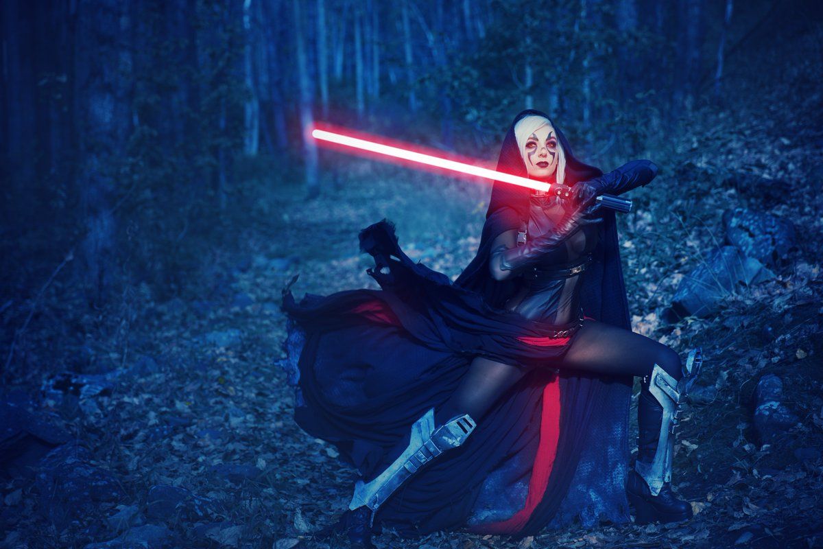 Cosplay de la Semana: Jessica Nigri