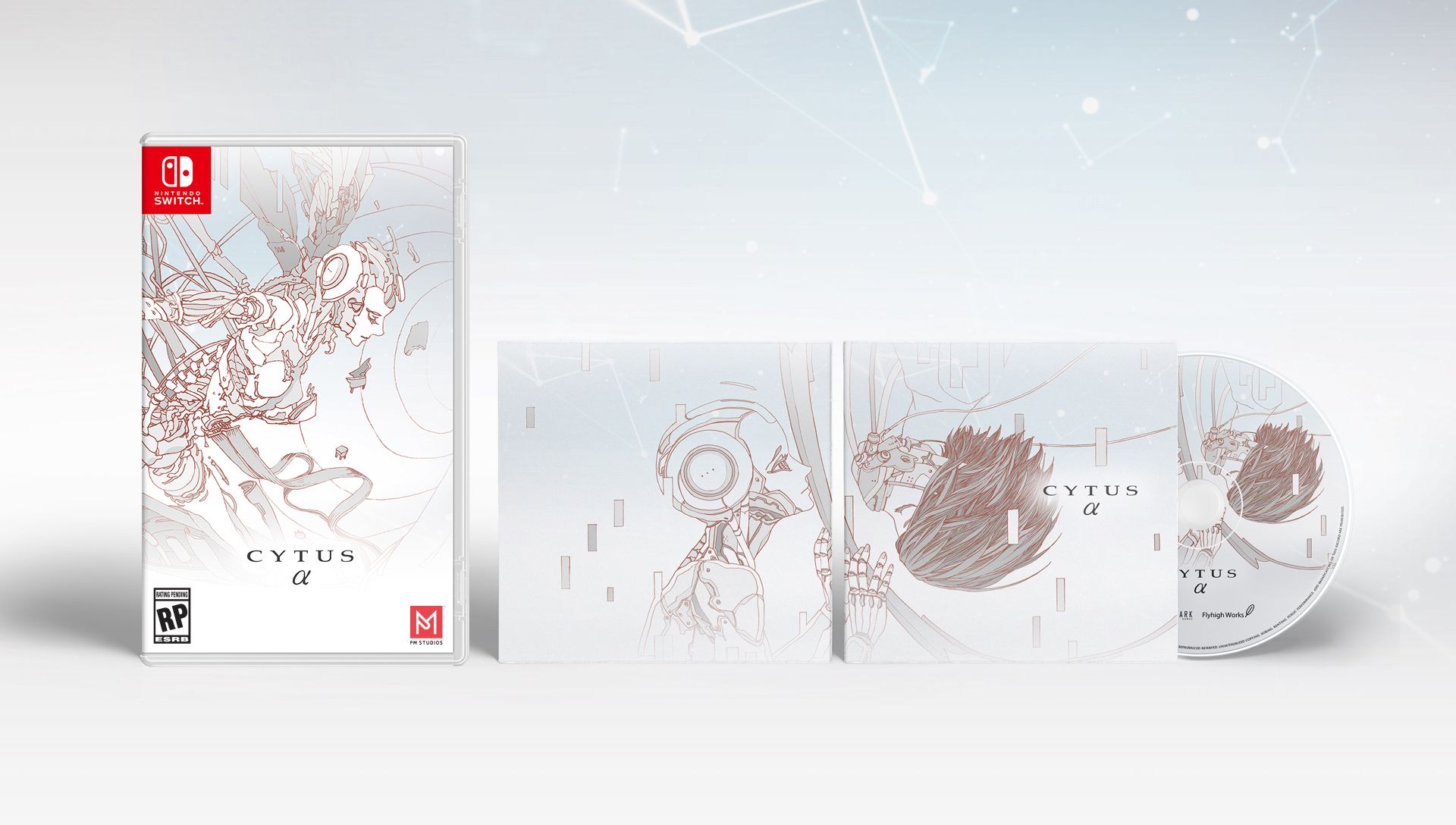 [REVIEW] CYTUS α | Nintendo Switch