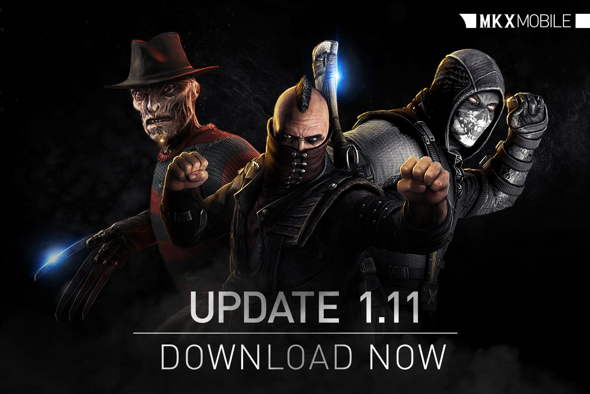 Freddy Krueger llega a Mortal Kombat X en smartphones