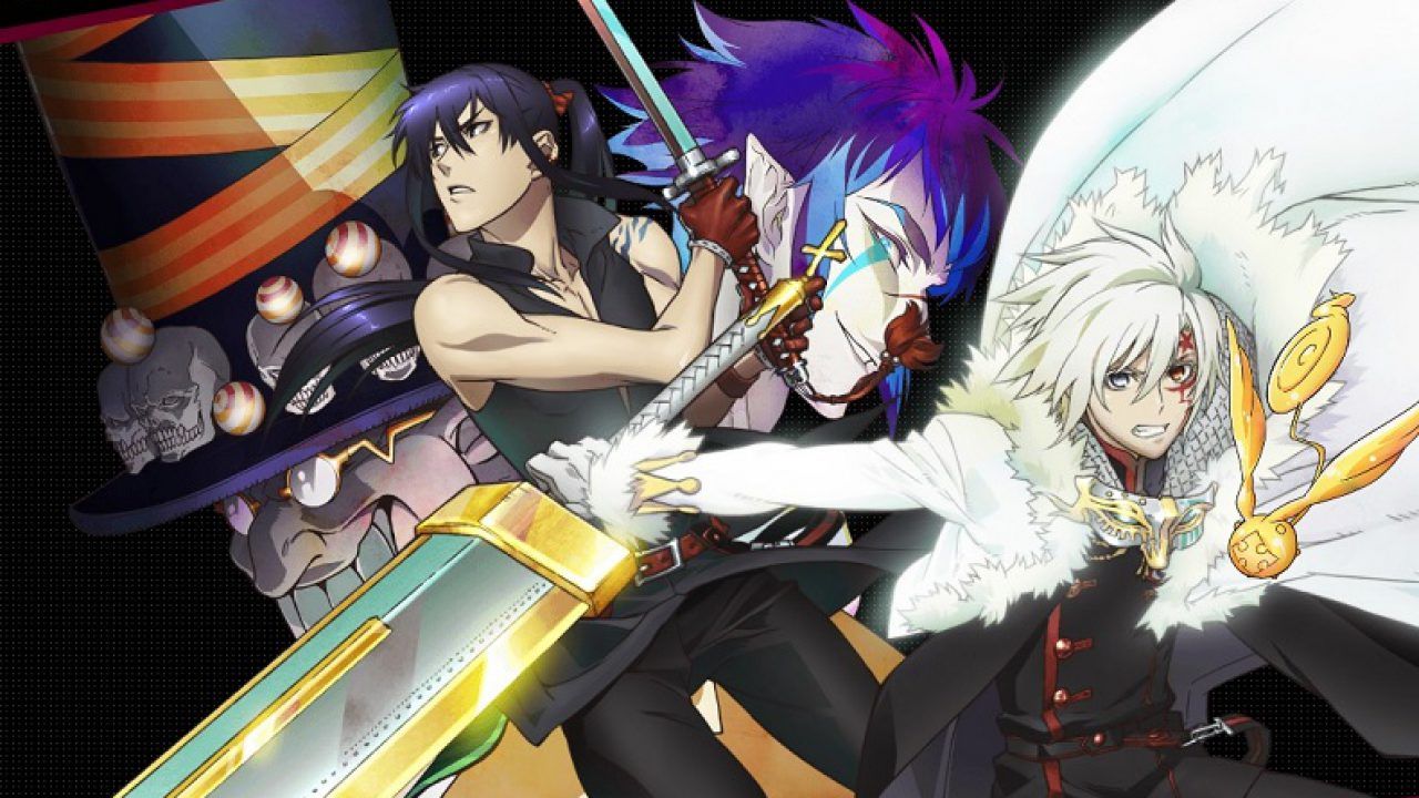 El manga D.Gray-man de Katsura Hoshino retomará su publicación en enero