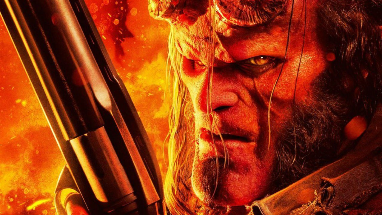 Nuevos tv spot de Hellboy