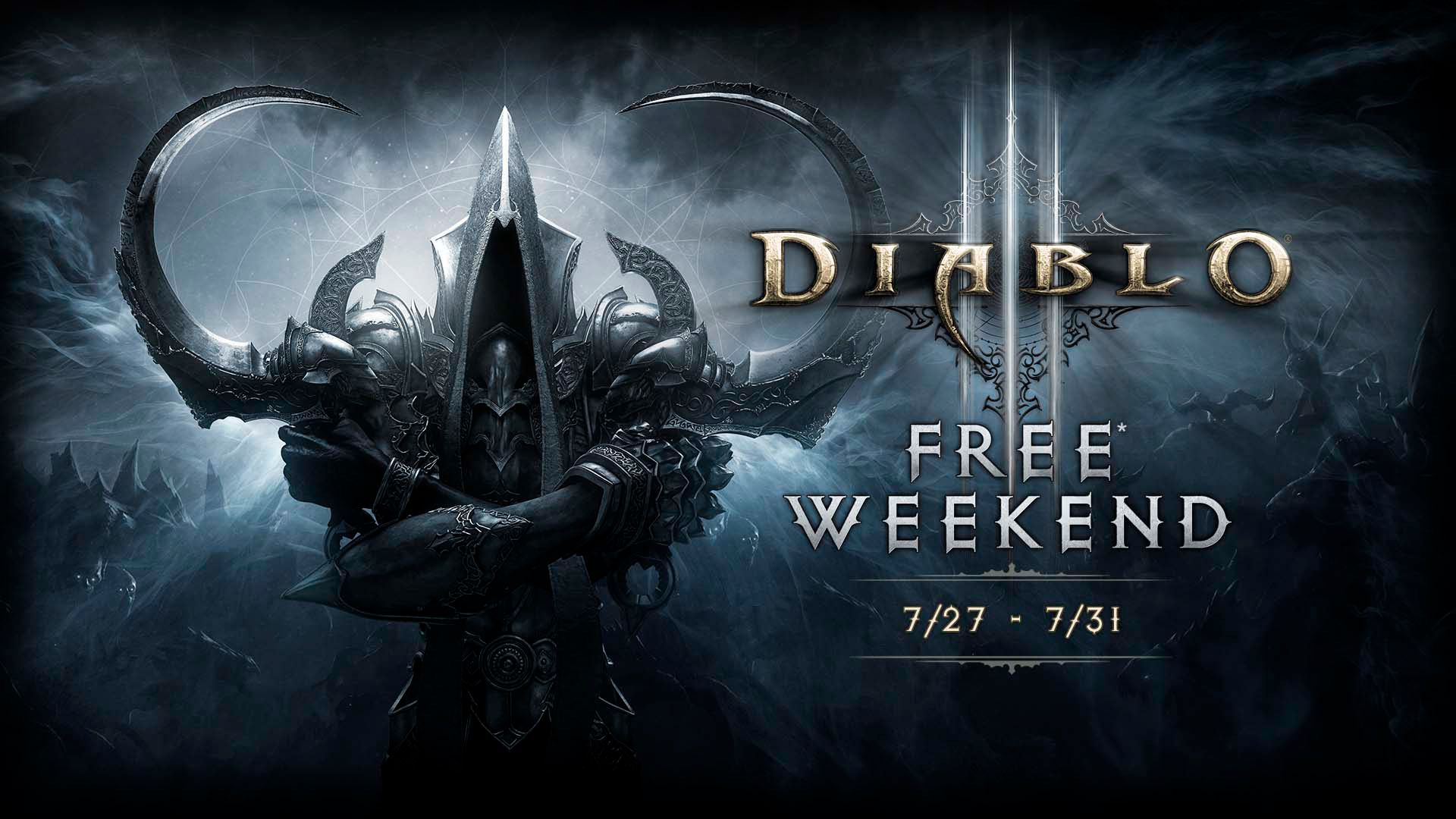 Podrás jugar a Diablo III: Ultimate Evil Edition gratis en Xbox One